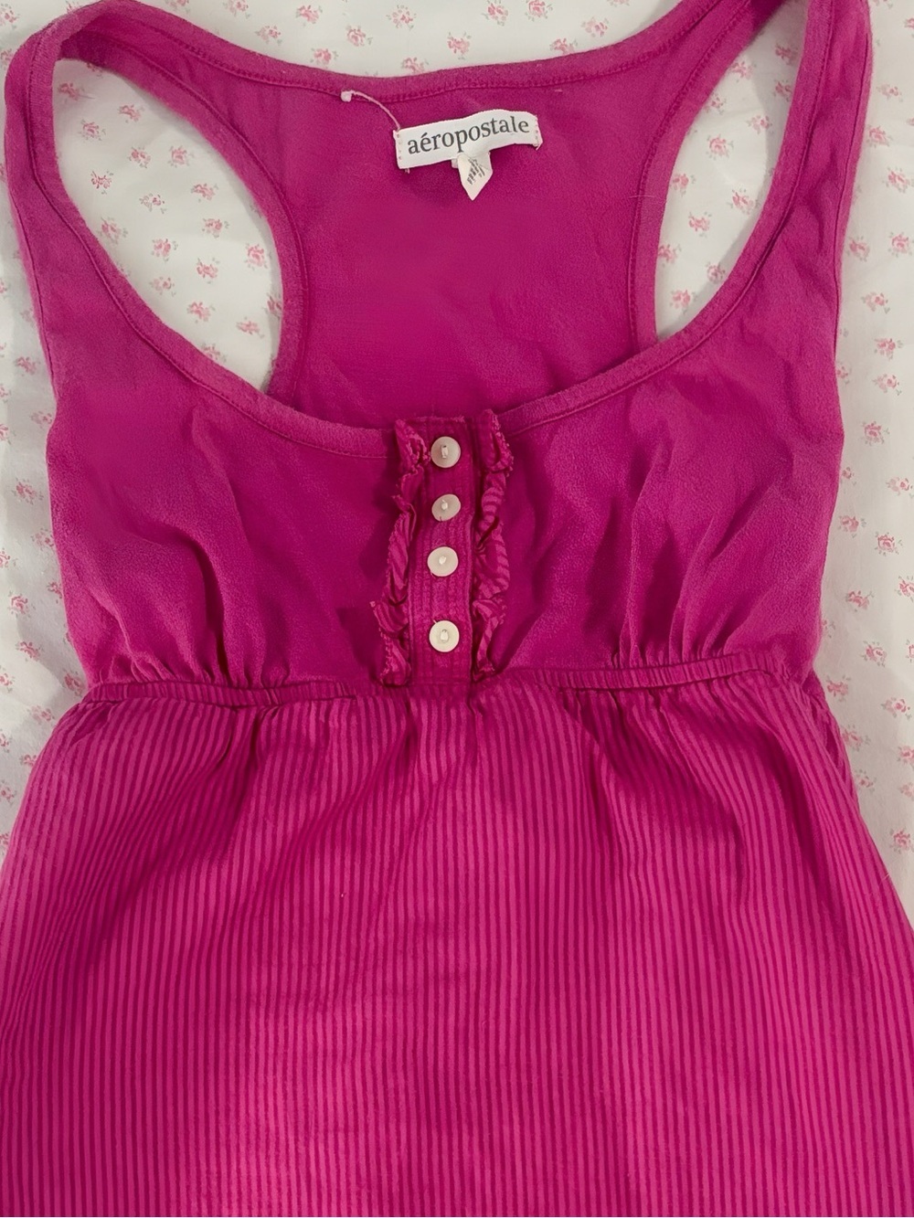 Y2K aeropostale babydoll dress - Picture 2 of 3
